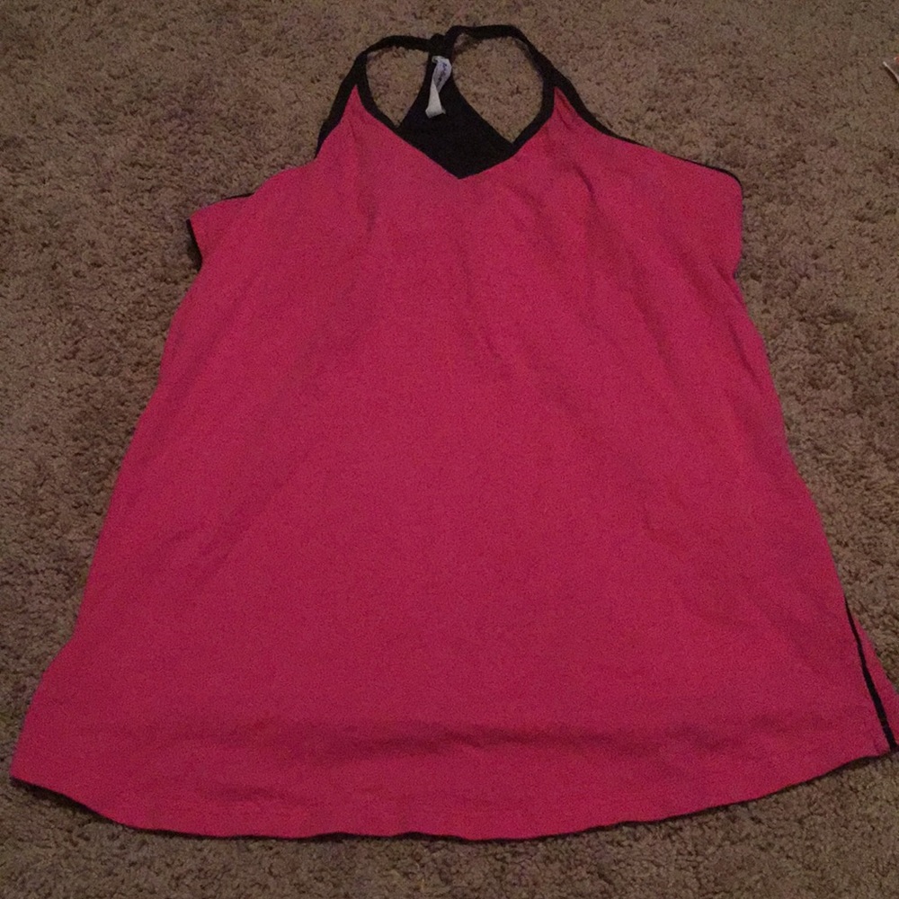 Racerback Tank